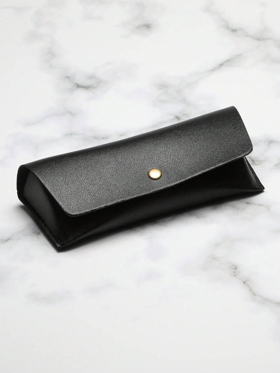 SHEIN CZARNE OKULARY PRZECIWSŁONECZNE S07