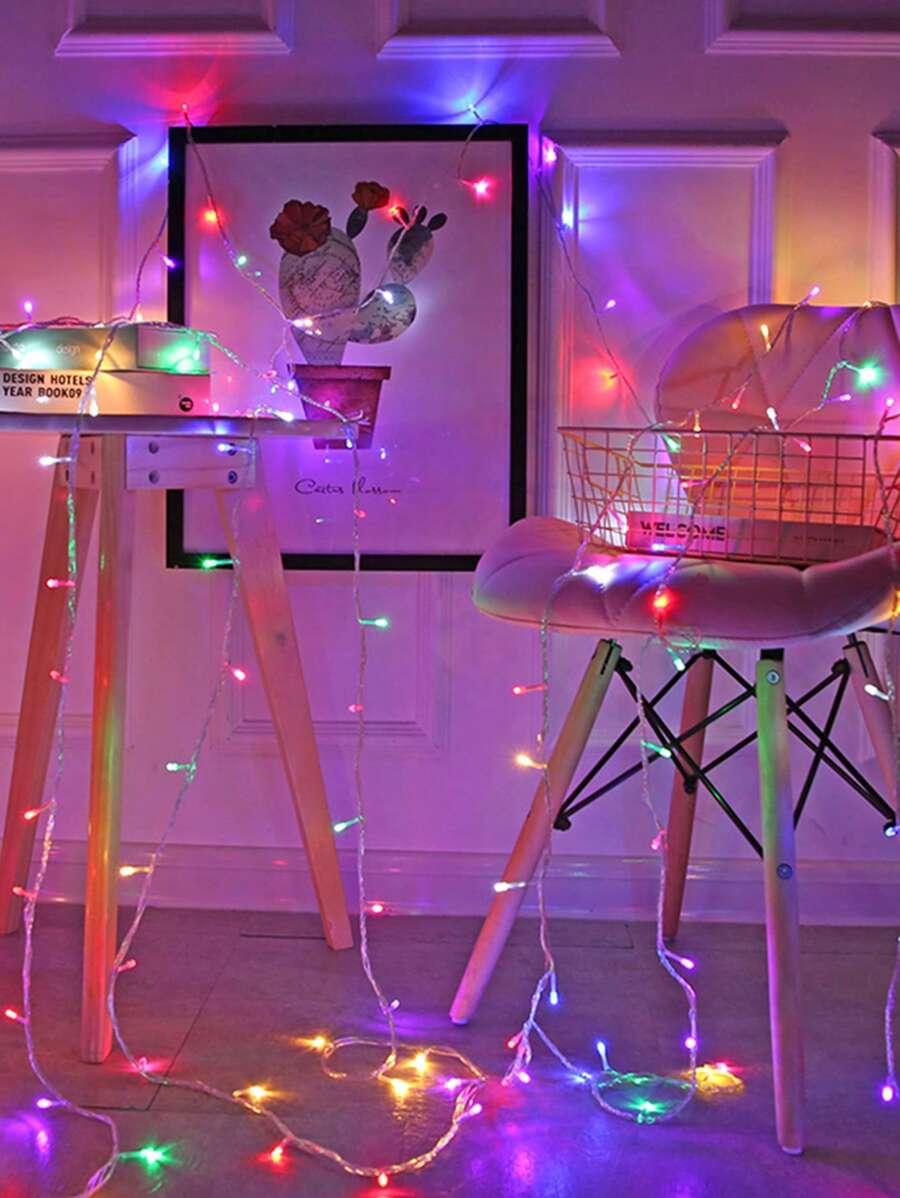 SHEIN GIRLANDA ŚWIETLNA LED S07__6