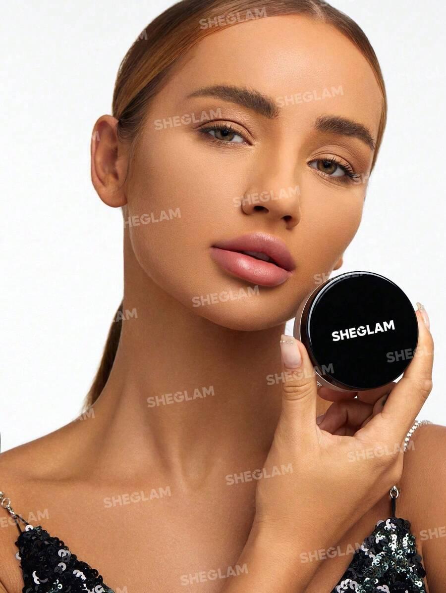 SHEGLAM PUDER DO TWARZY LIGHT BROWN S07