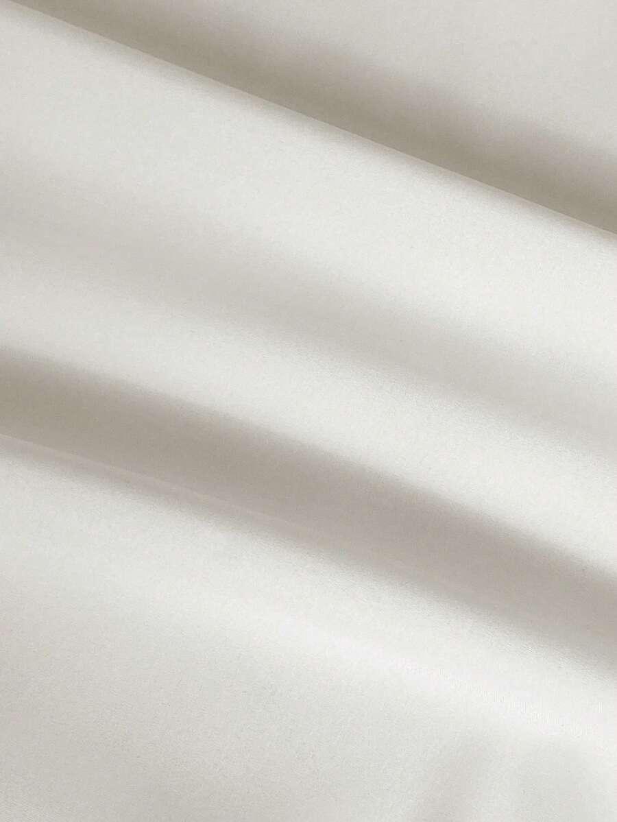 SHEIN BIAŁA MAXI SPÓDNICA S06__XL