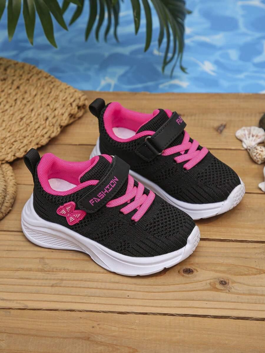 SHEIN CZARNE BUTY SPORTOWE NA RZEPY S06__23