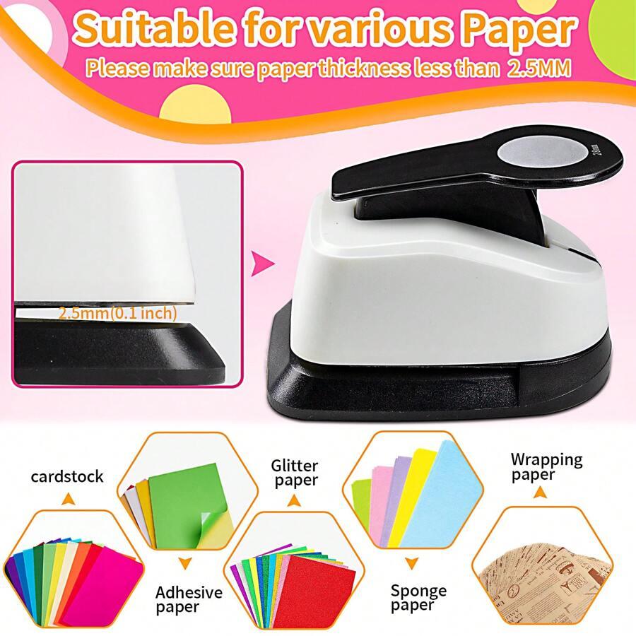 SHEIN DZIURKACZ DO PAPIERU
