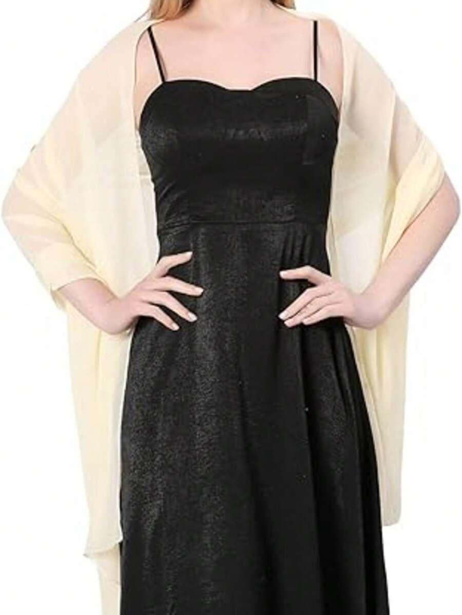 SHEIN KLASYCZNY BEŻOWY SZAL S07__70X180