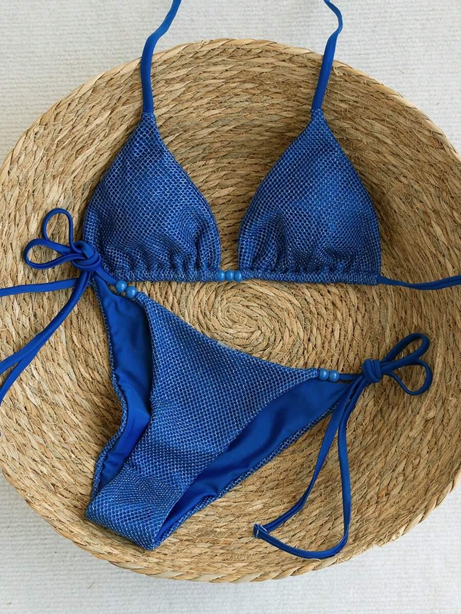SWIM VCAY DWUCZĘŚCIOWY STRÓJ KĄPIELOWY S09__M