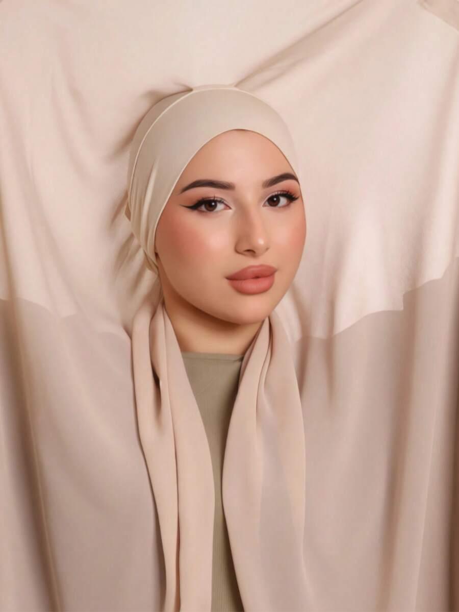 SHEIN CHUSTA NA GŁOWĘ HIDŻAB S07