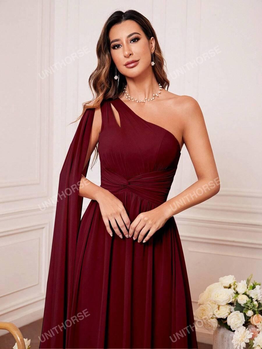 SHEIN MAXI SUKIENKA ASYMETRIA ZT2__XL