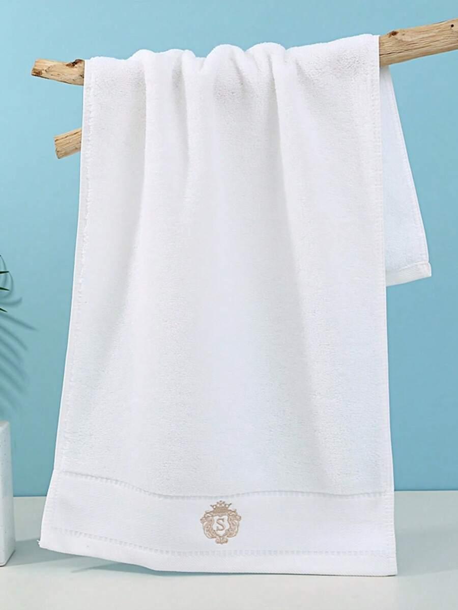 SHEIN BIAŁY RĘCZNIK 2 PACK S07__70X140CM