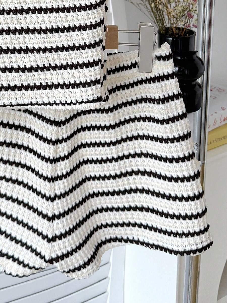 SHEIN TOP SPODENKI KOMPLET S06__140-146