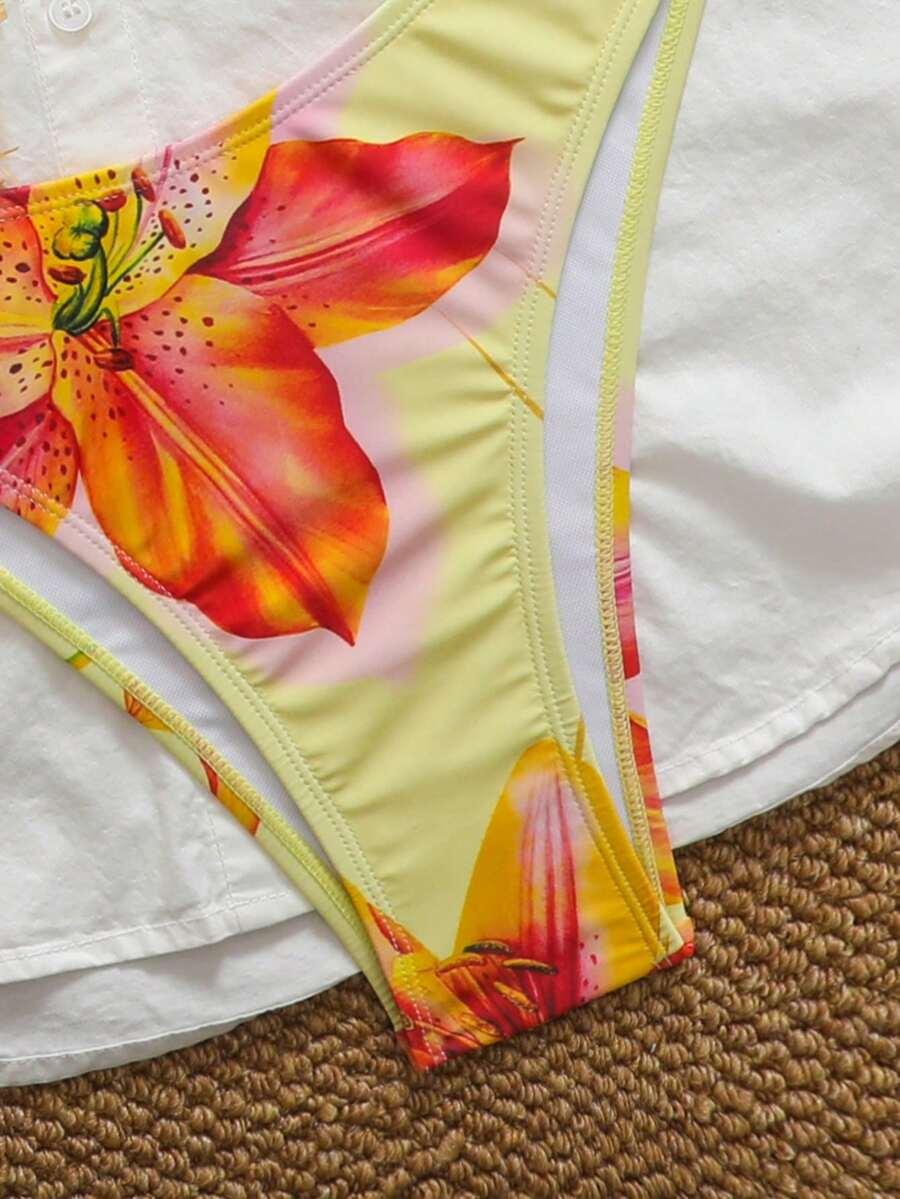 SWIM MOD DWUCZĘŚCIOWY STRÓJ KĄPIELOWY S09__S