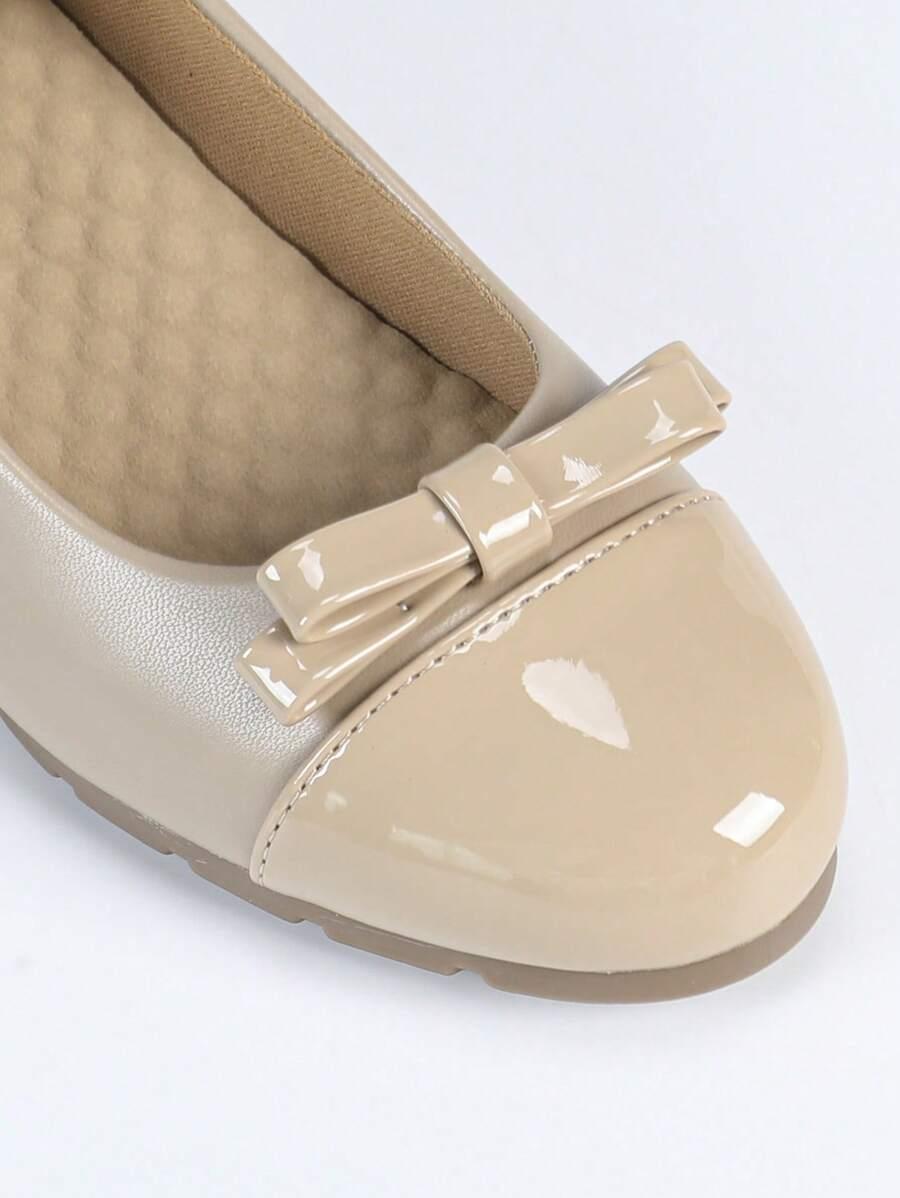 SHEIN BEŻOWE CZÓŁENKA KOTURN S06__41