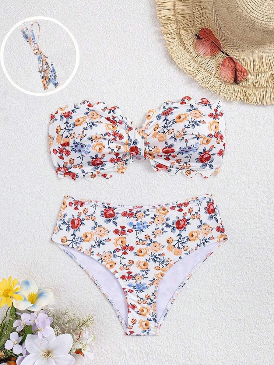 SWIM MOD DWUCZĘŚCIOWY STRÓJ KĄPIELOWY S09__50