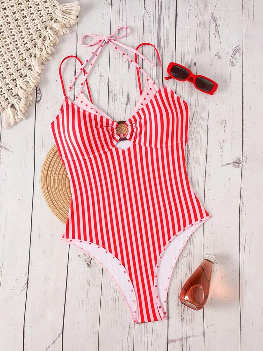 SWIM MOD JEDNOCZĘŚCIOWY STRÓJ KĄPIELOWY S09__L