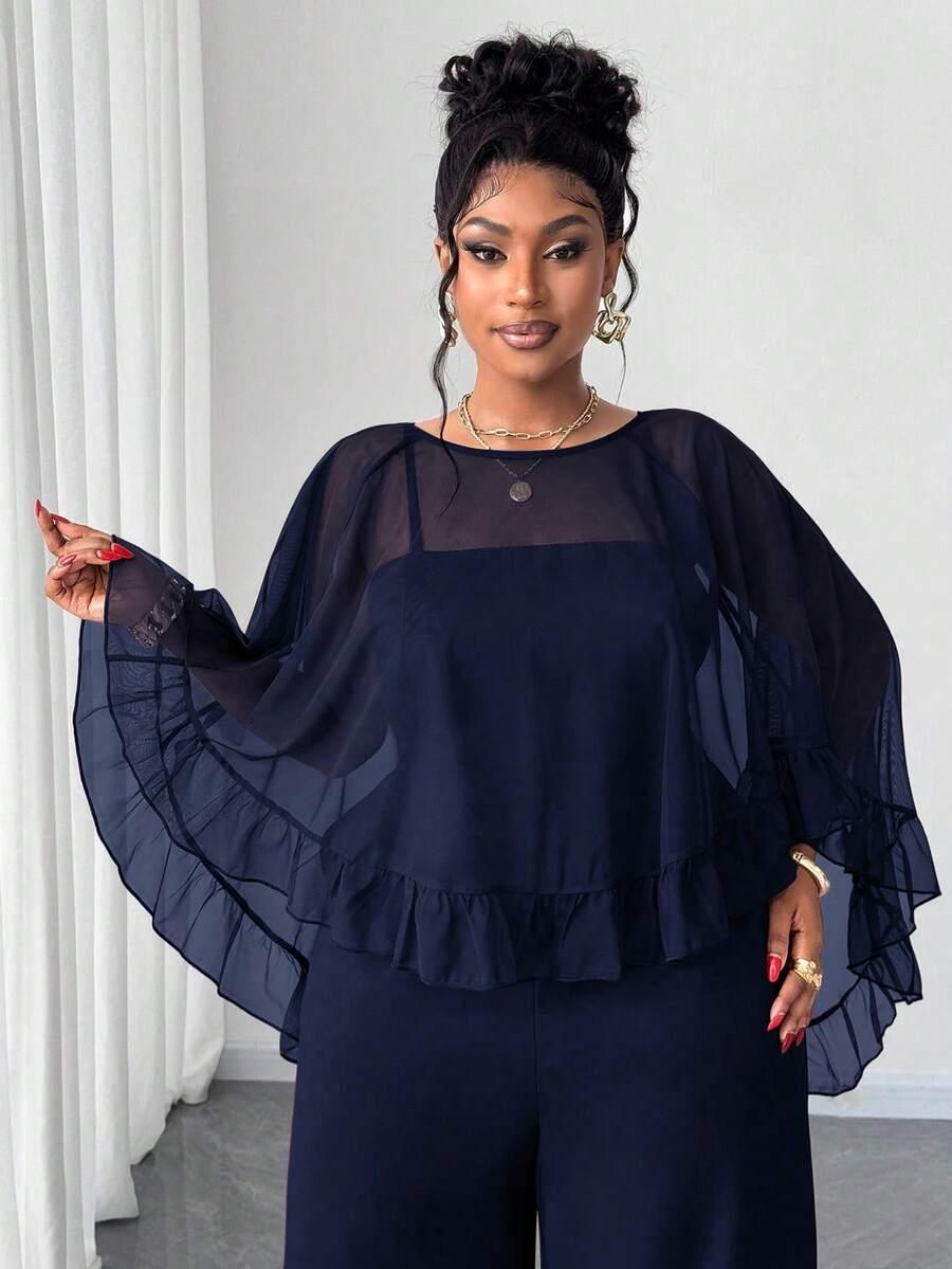 SHEIN KOMBINEZON NARZUTKA KOMPLET S06__46