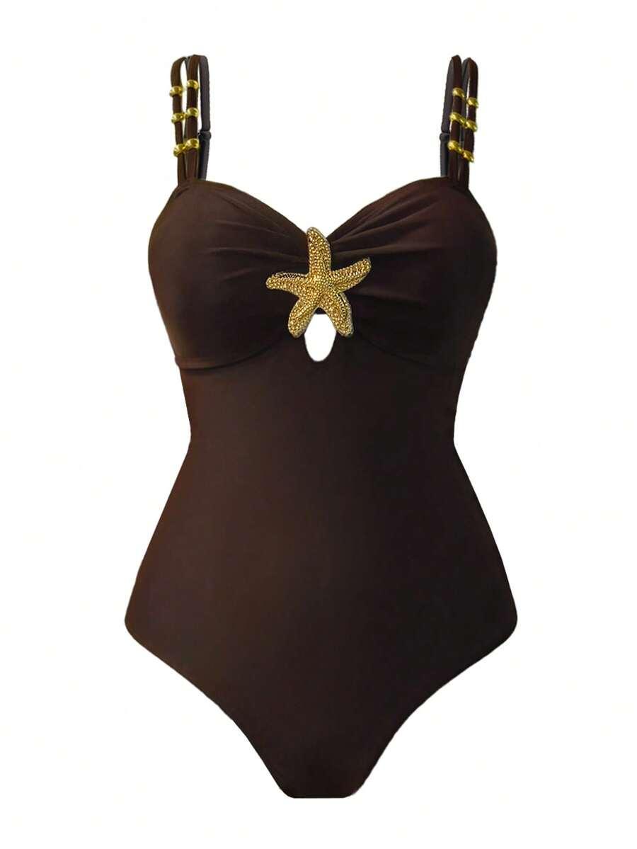 SWIM OASIS JEDNOCZĘŚCIOWY STRÓJ KĄPIELOWY PAREO S09__S