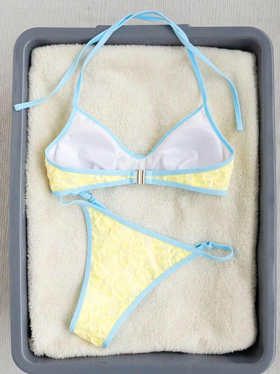 SWIM MOD DWUCZĘŚCIOWY STRÓJ KĄPIELOWY S09__S