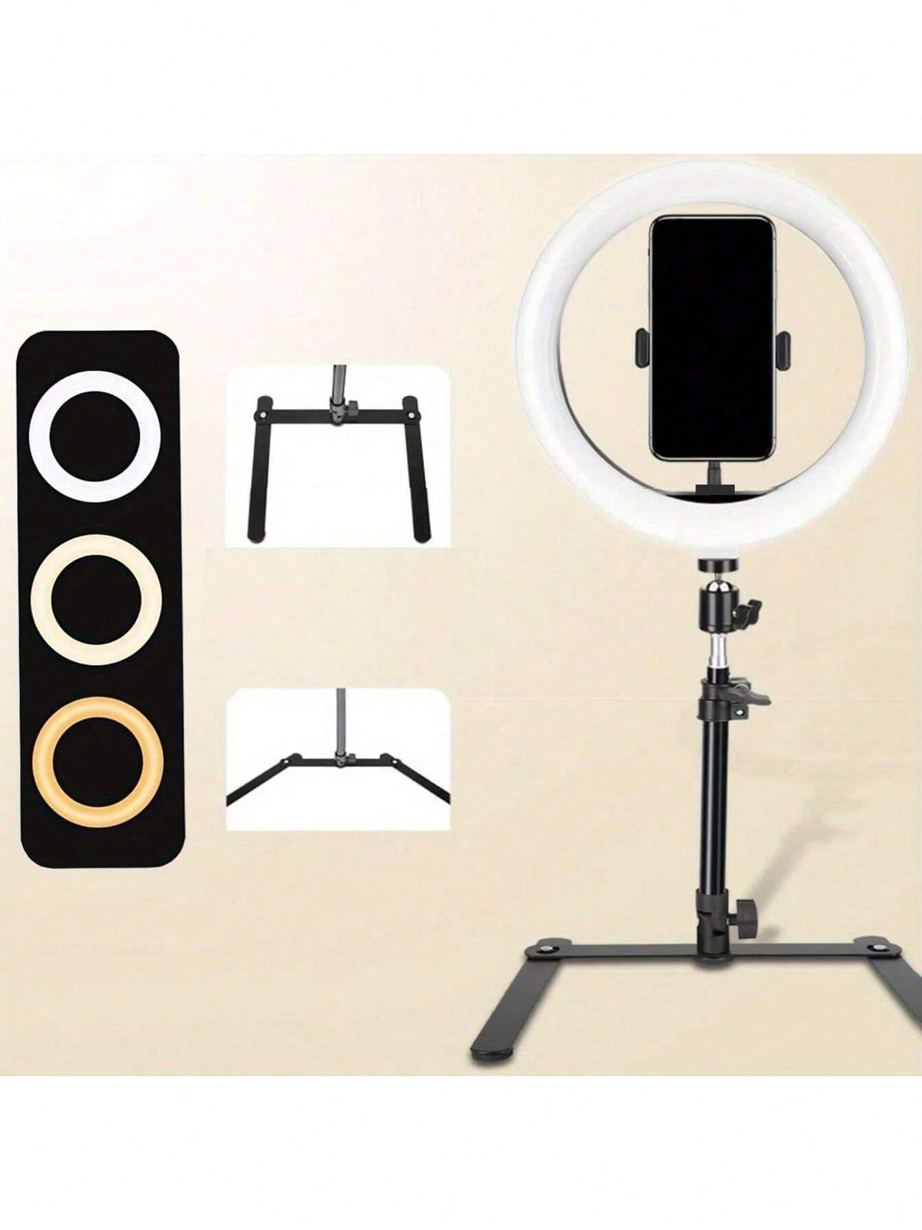 SHEIN LAMPA PIERŚCIENIOWA UCHWYT S07