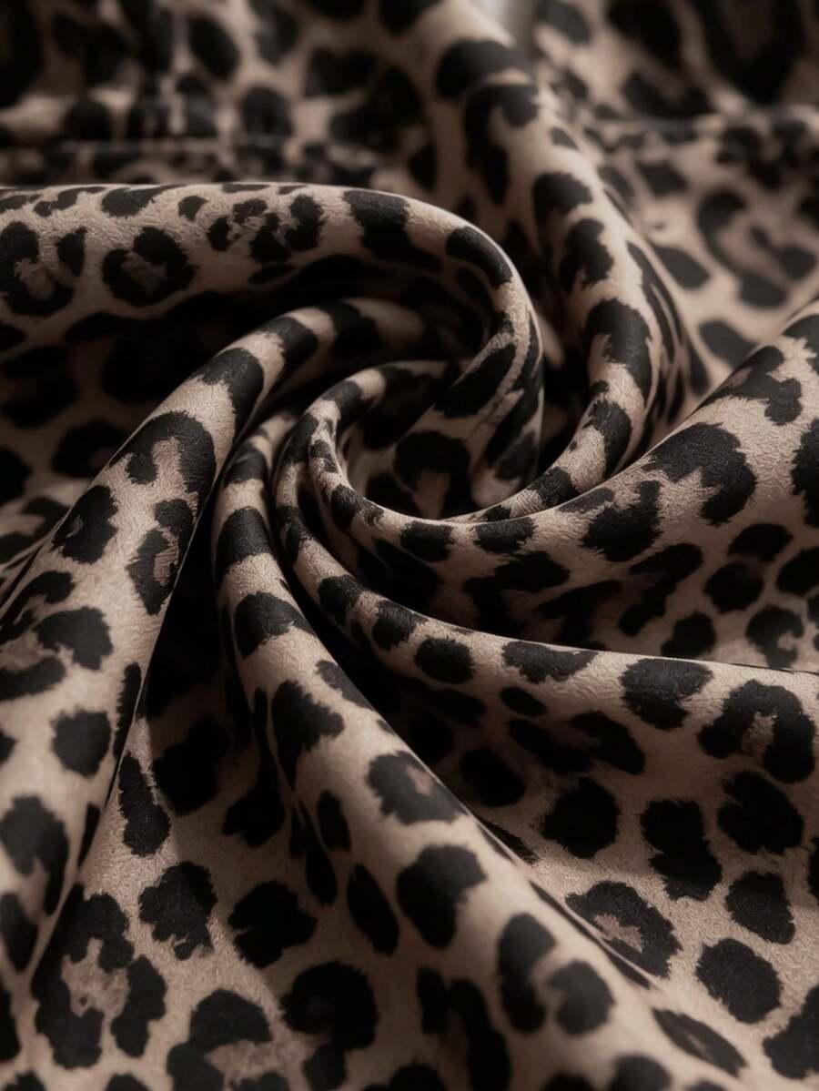 SOLEIA JEDNOCZĘŚCIOWY STRÓJ KĄPIELOWY ANIMAL PRINT S09__S
