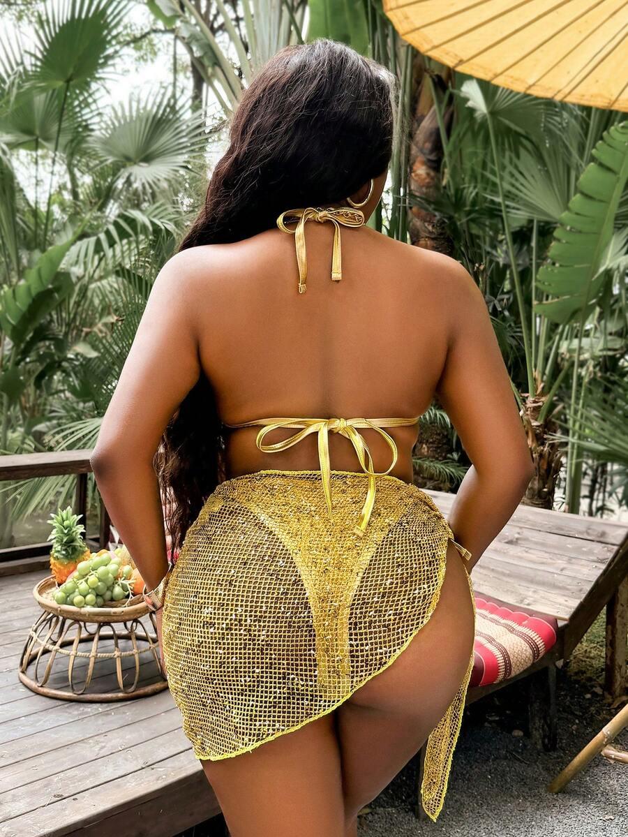 SLAYDIVA ZŁOTA GÓRA OD BIKINI S09__M
