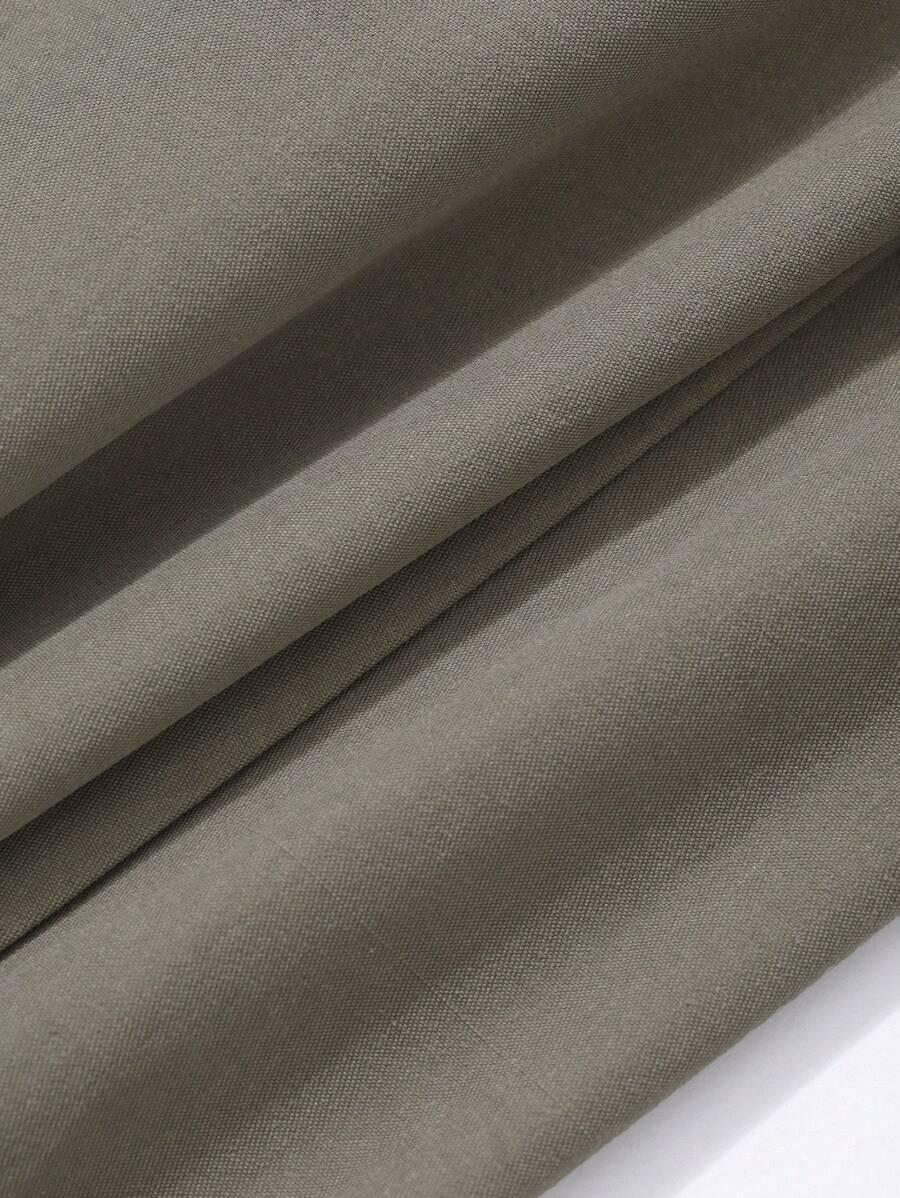 FRIFUL ZIELONA MAXI SPODNICA S06__L