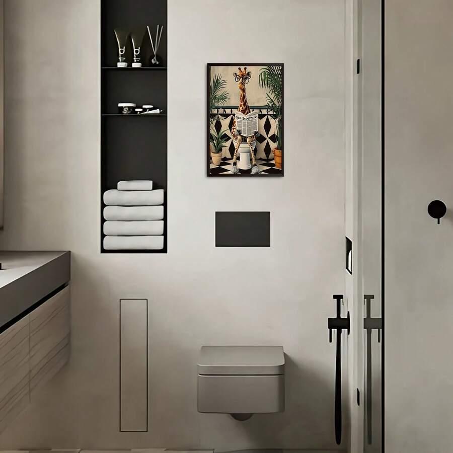 SHEIN OBRAZ NA ŚCIANĘ S07__50X70