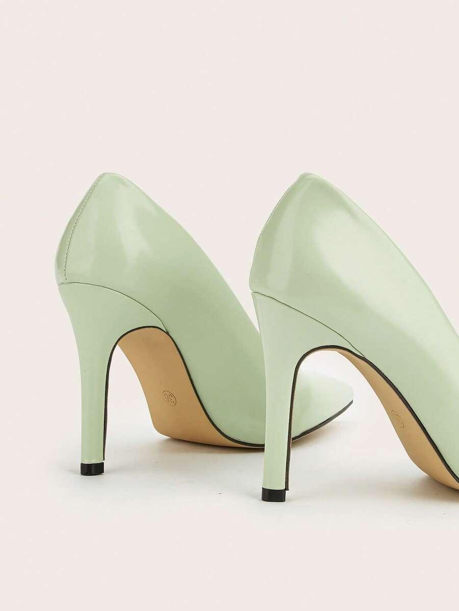 SHEIN ZIELONE CZÓŁENKA OBCAS S06__38