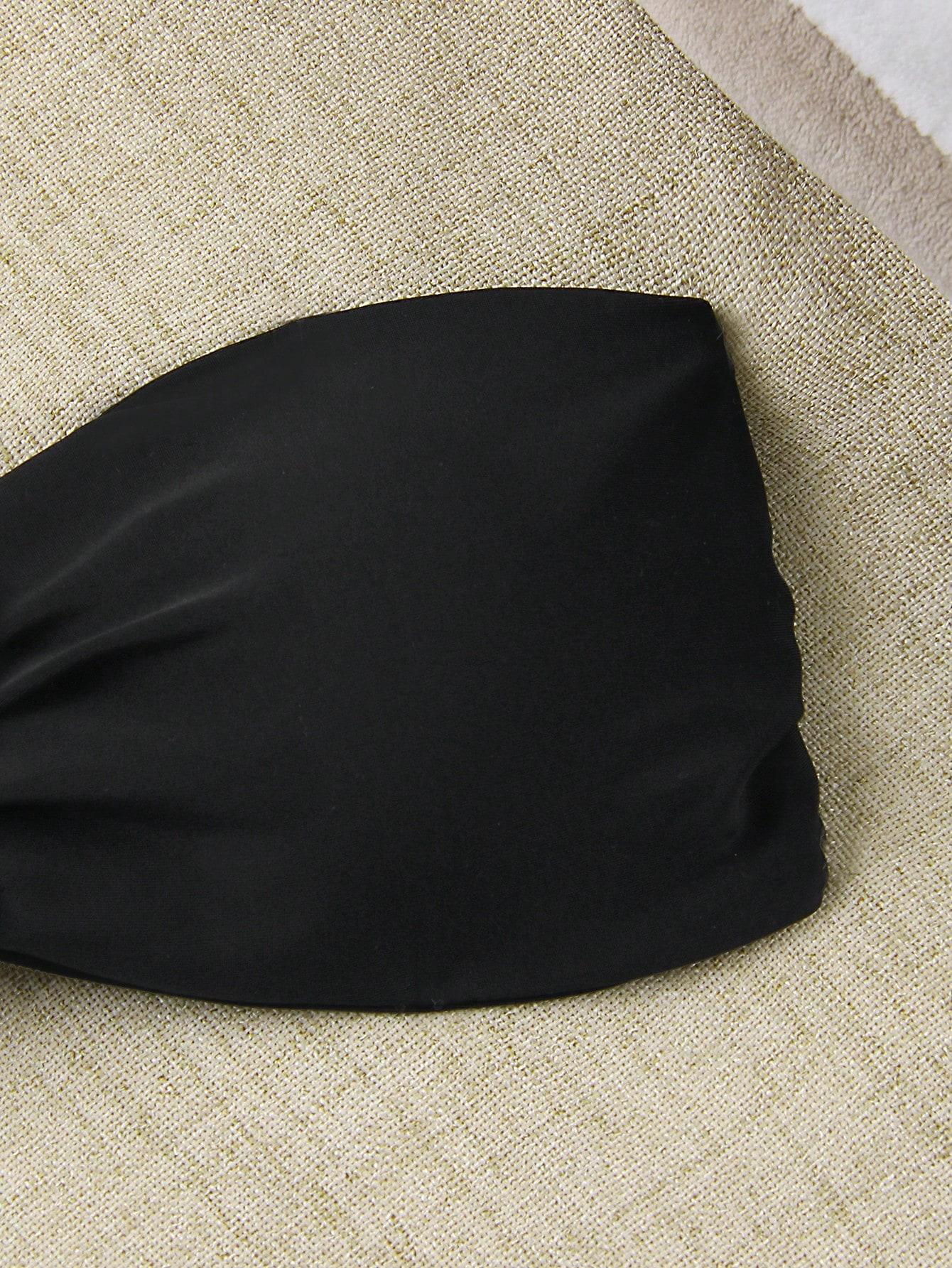 SHEIN GÓRA OD STROJU KĄPIELOWEGO PAREO S09__M