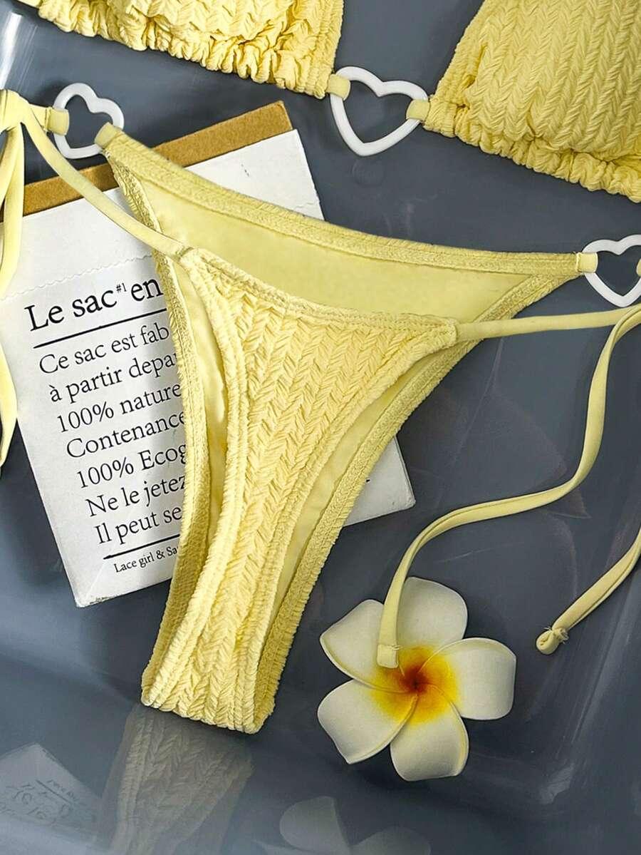 BIKINX DWUCZĘŚCIOWY STRÓJ KĄPIELOWY S09__XS