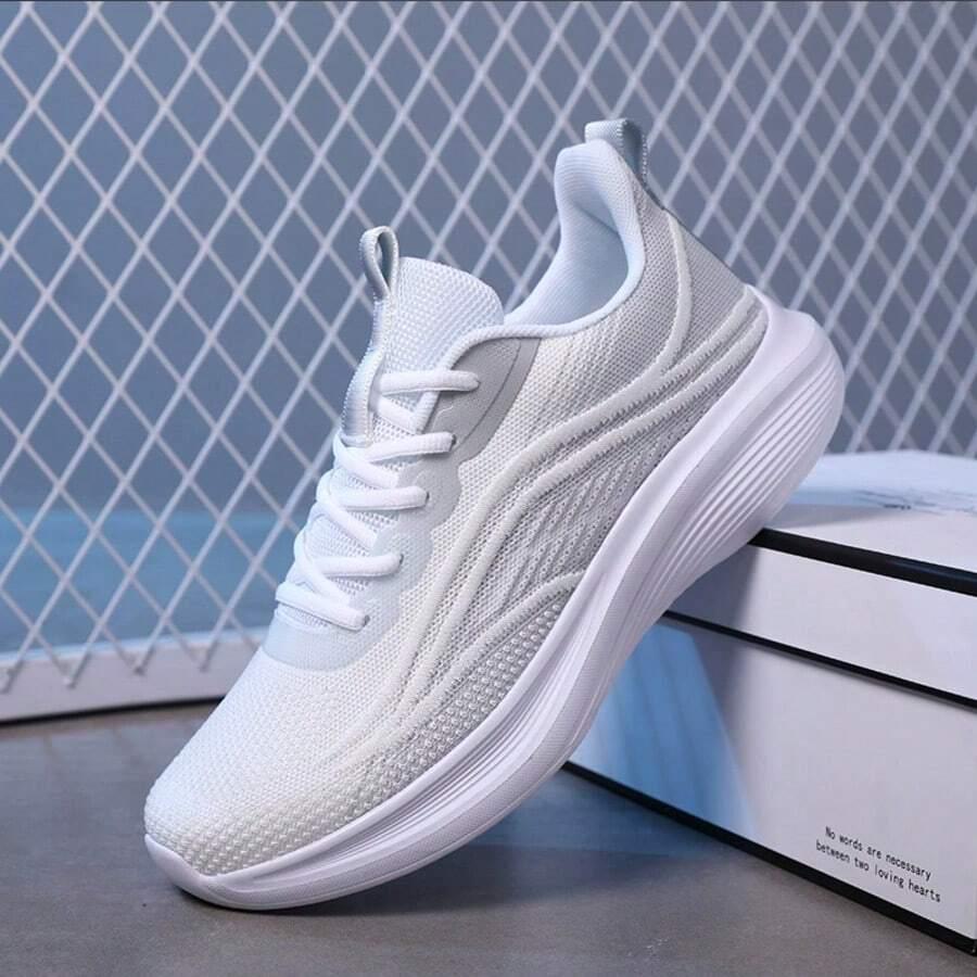 SHEIN BIAŁE BUTY SPORTOWE S06__36,5