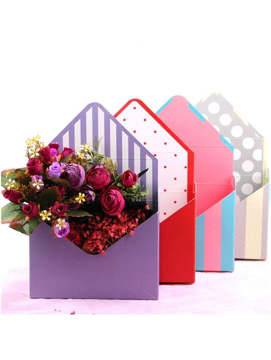SHEIN CZERWONE PUDEŁO PREZENTOWE S07__16 X 20 X 7 CM