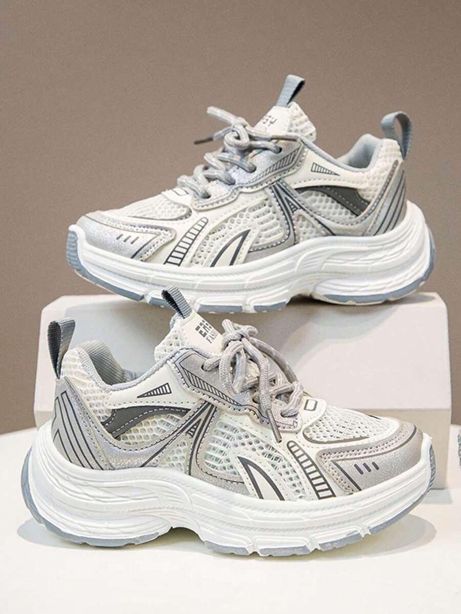 SHEIN SZNUROWANE BUTY SPORTOWE S06__28