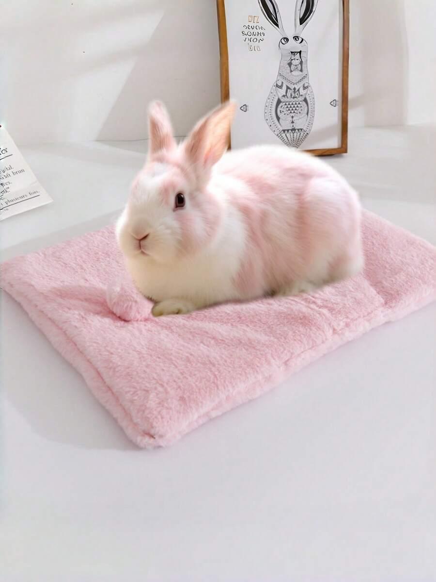 SHEIN BRĄZOWE LEGOWISKO DLA ZWIERZĄT S07__40X29