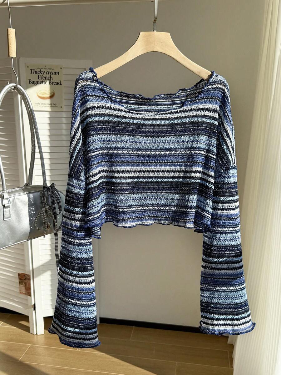 COMFORTCANA SWETER DŁUGI RĘKAW S06__XXL
