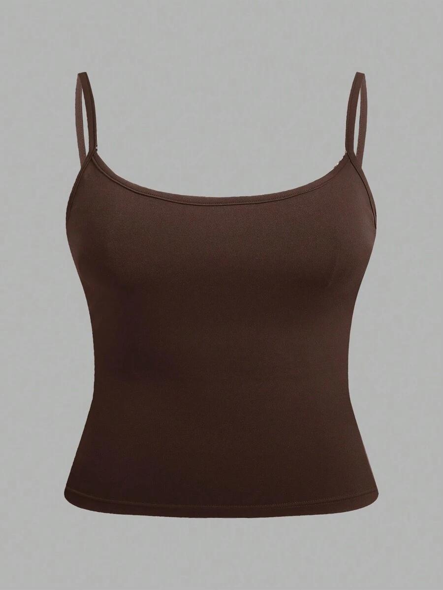 SHEIN TOP NA RAMIĄCZKACH 4-PACK S06__46