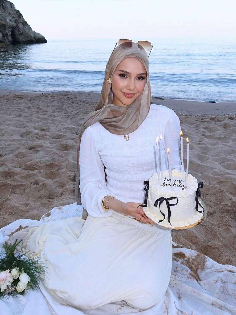 SHEIN CHUSTA NA GŁOWĘ S07__