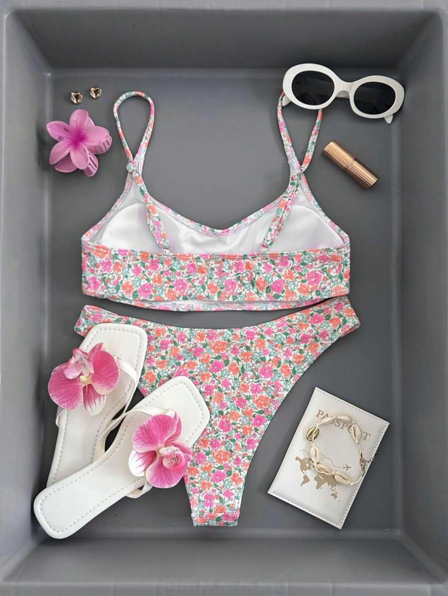 SWIM MOD DWUCZĘŚCIOWY STRÓJ KĄPIELOWY S09__XS