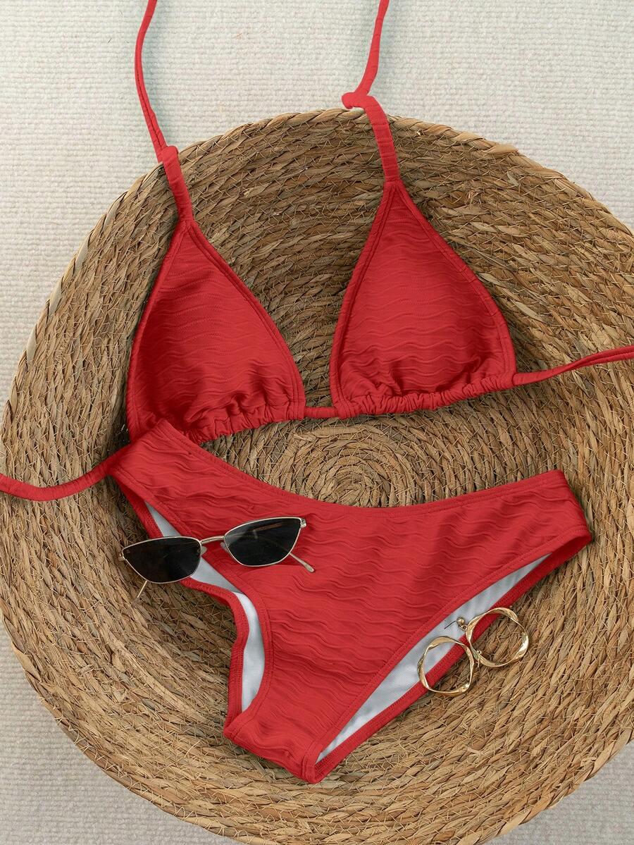 SWIM VCAY DWUCZĘŚCIOWY STRÓJ KĄPIELOWY S09__M