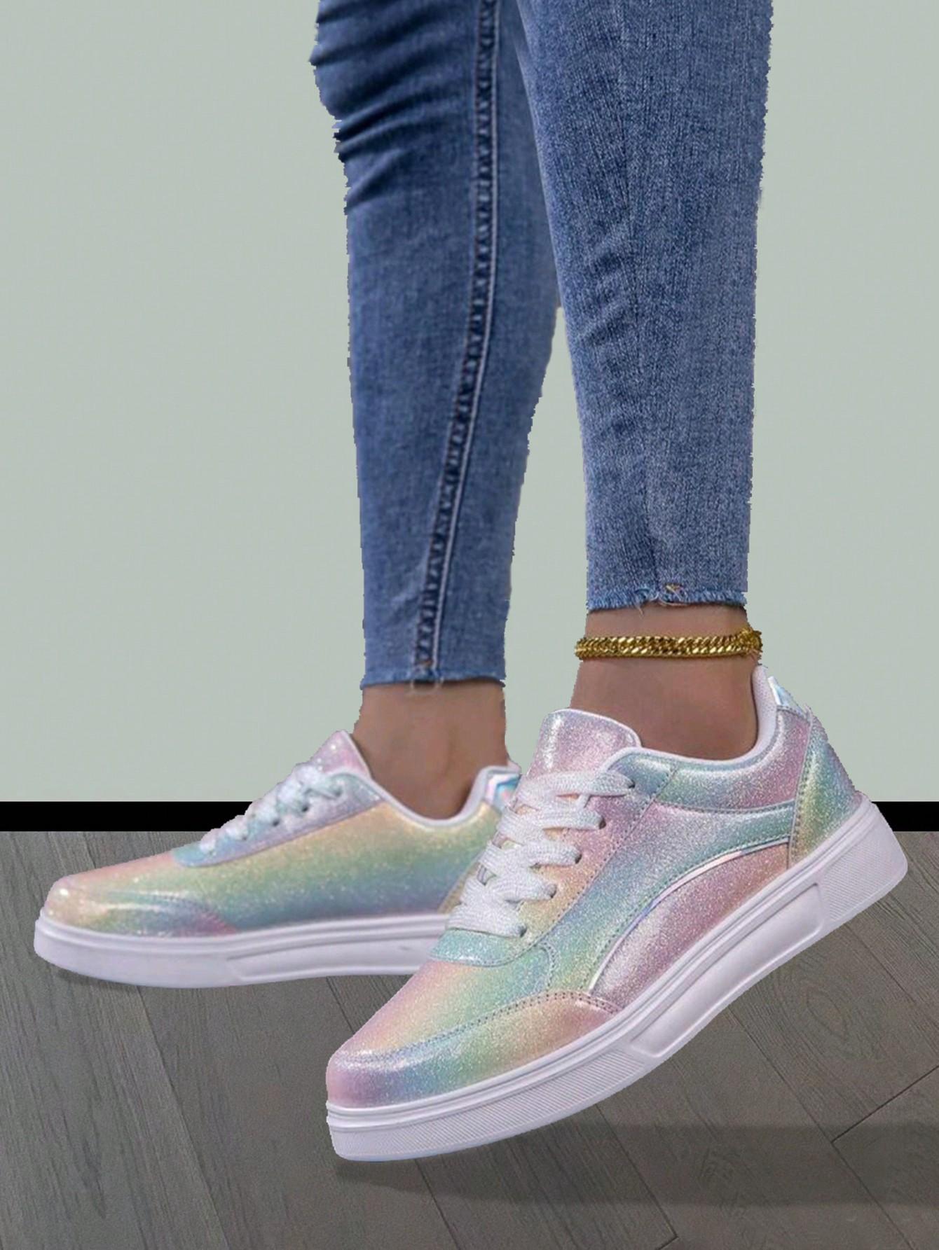 SHEIN BUTY SPORTOWE WIĄZANE S06__38