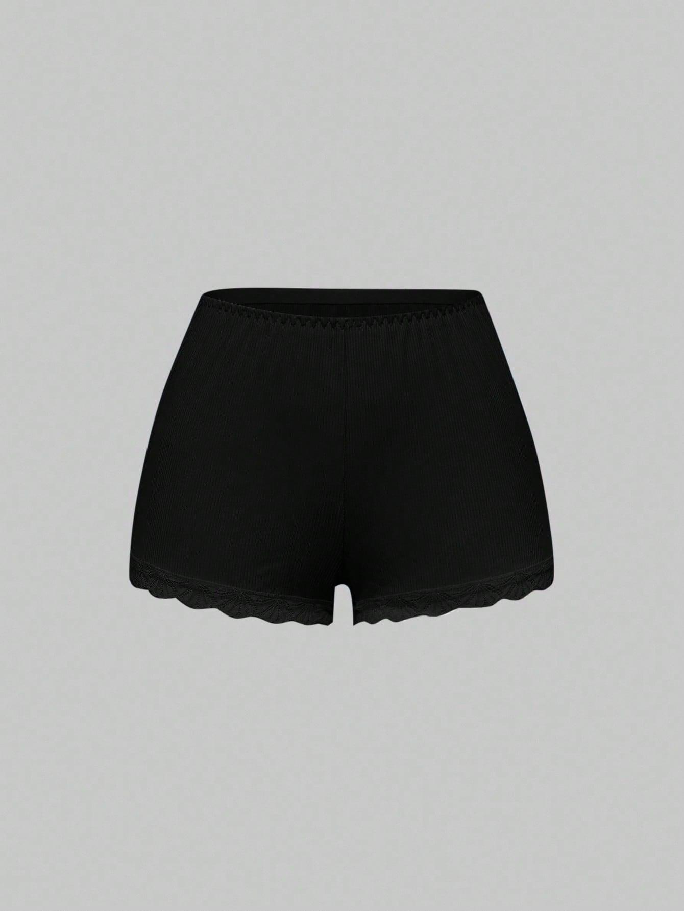 SHEIN TOP SPODENKI PIŻAMA KOMPLET S06__XL