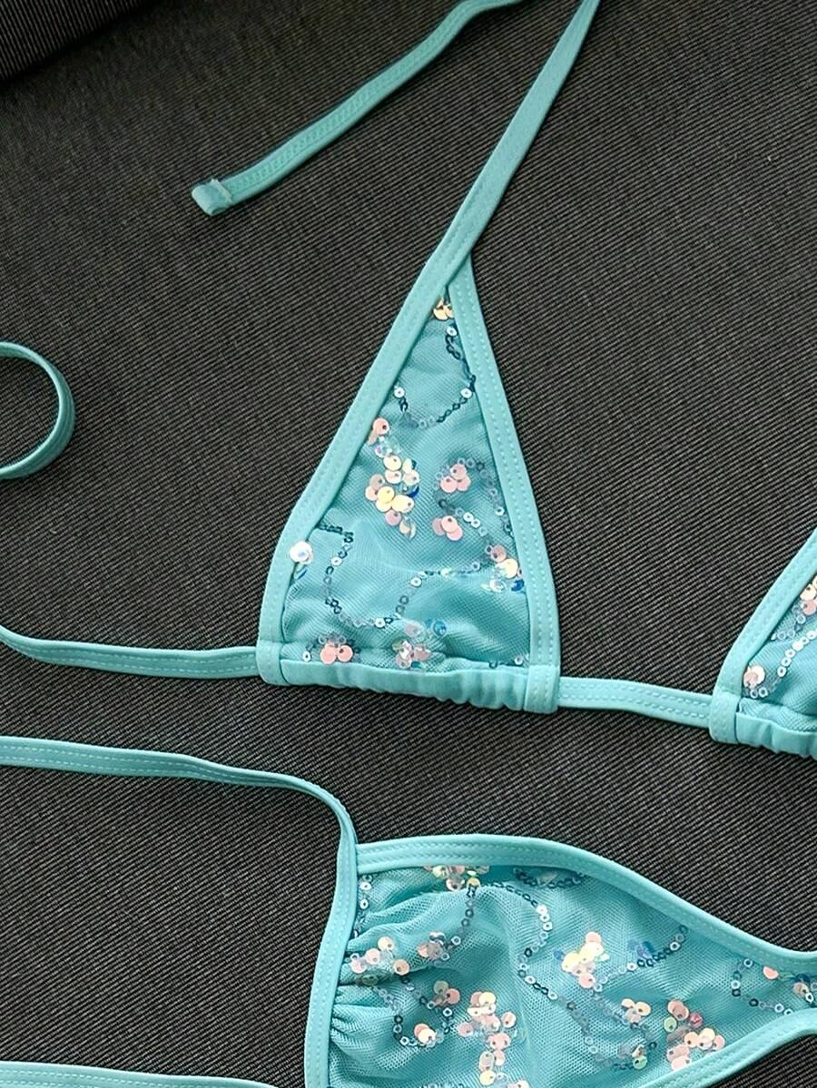 SWIM VCAY TRZYCZĘŚCIOWY STRÓJ KĄPIELOWY S09__XS