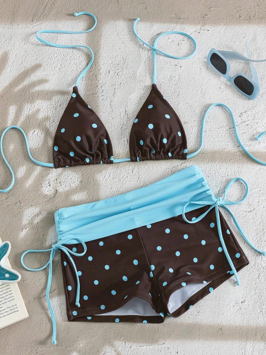 SWIM MOD DWUCZĘŚCIOWY STRÓJ KĄPIELOWY S09__XL