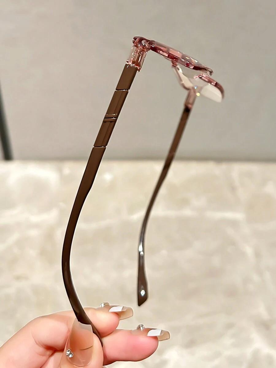 SHEIN OKULARY ZERÓWKI 3-PACK S07