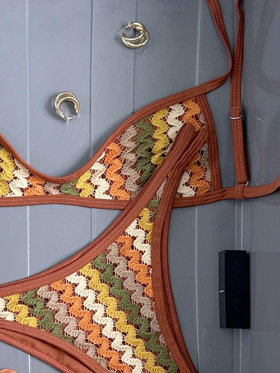 SWIM MOD DWUCZĘŚCIOWY STRÓJ KĄPIELOWY S09__S
