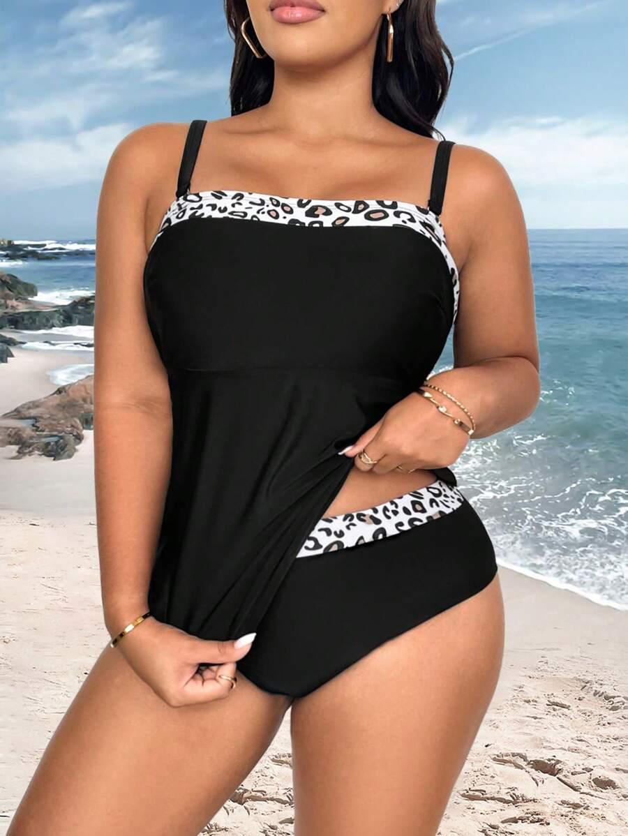 SWIM LUSHOIRE DWUCZĘŚCIOWY STRÓJ KĄPIELOWY S09__50