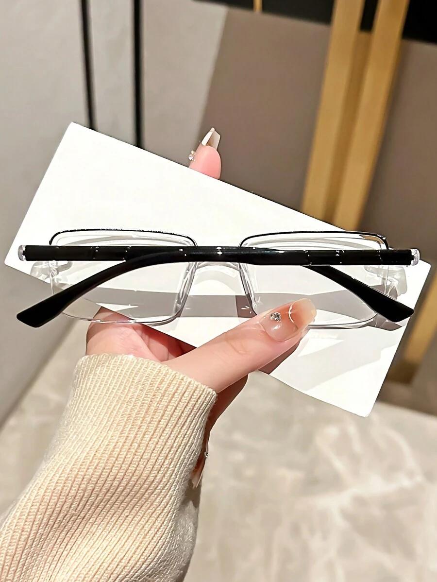 SHEIN OKULARY ZERÓWKI 3-PACK S07