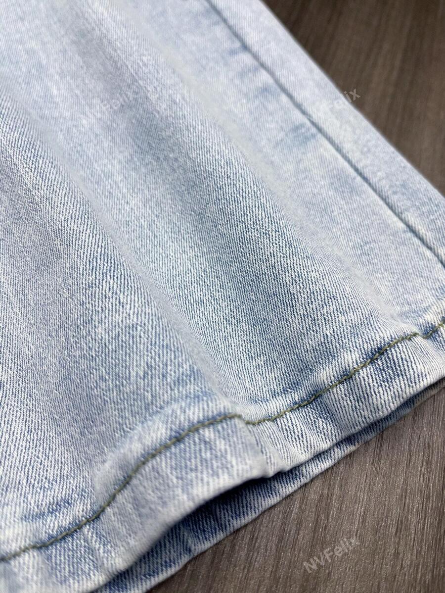 NVFELIX NIEBIESKIE SPODNIE JEANS S06__XL