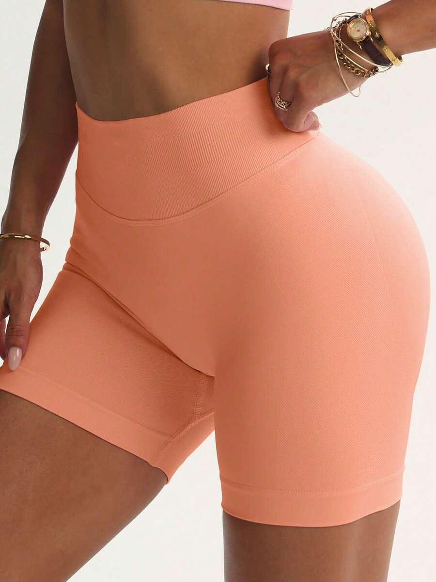 SHEIN KRÓTKIE SPODENKI SPORTOWE S06__S