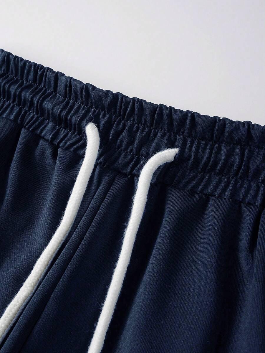 SHEIN KOSZULKA SPODENKI KOMPLET S06__XS