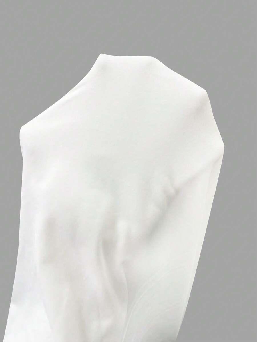 SHEIN T-SHIRT OKRĄGŁY DEKOLT S06__S