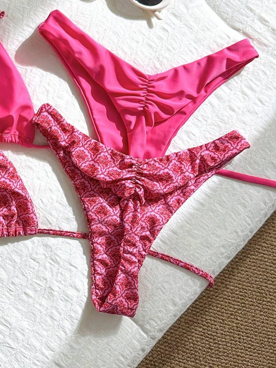SWIM MOD DWUCZĘŚCIOWY STRÓJ KĄPIELOWY 2-PACK S09__S