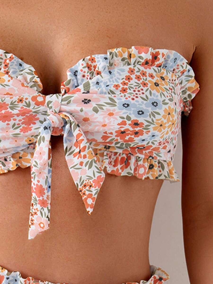 SWIM MOD DWUCZĘŚCIOWY STRÓJ KĄPIELOWY S09__L